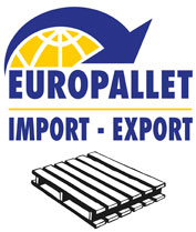 logo di europallet import export